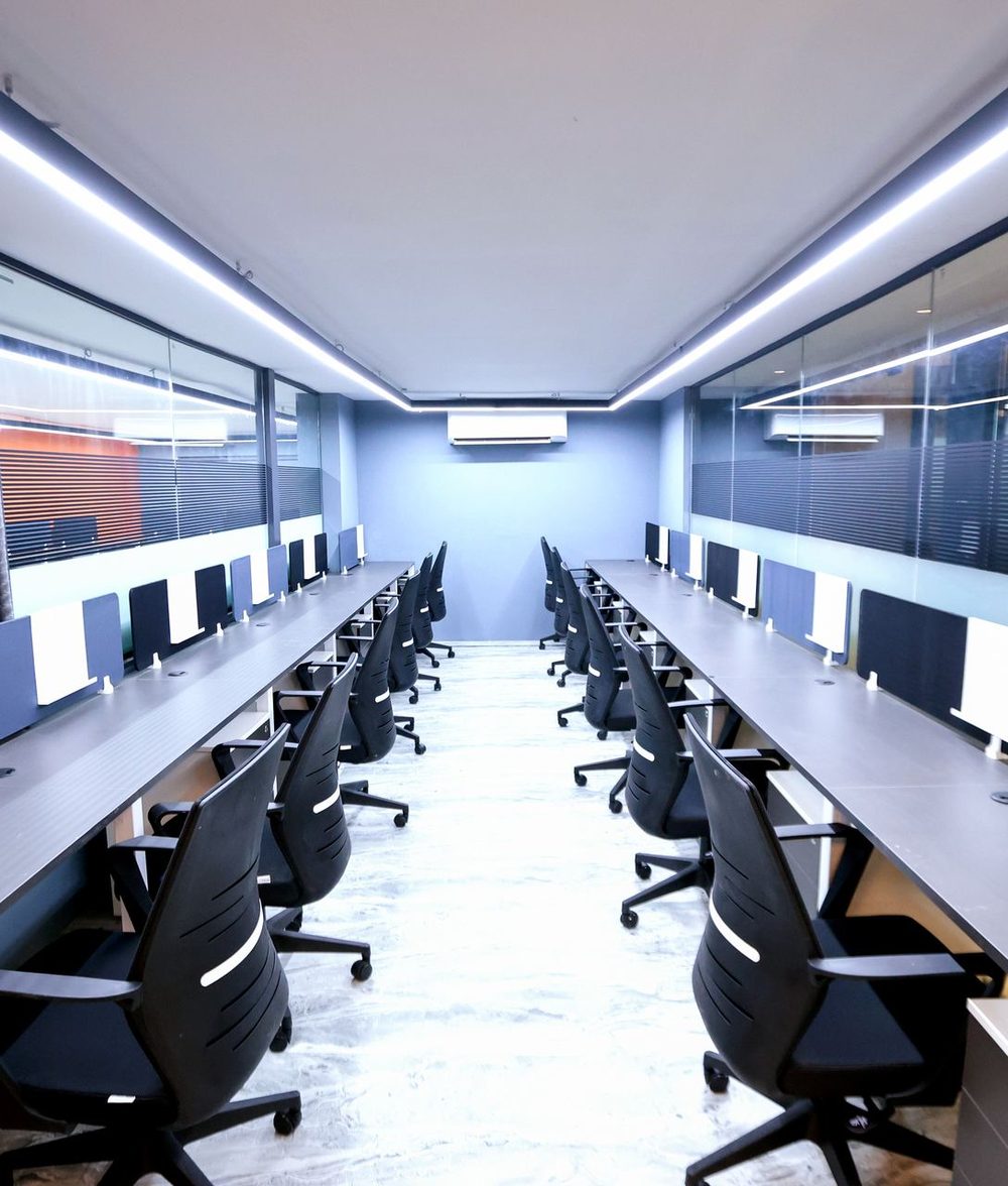 Offistable dedicated desk workspace, Guindy Chennai