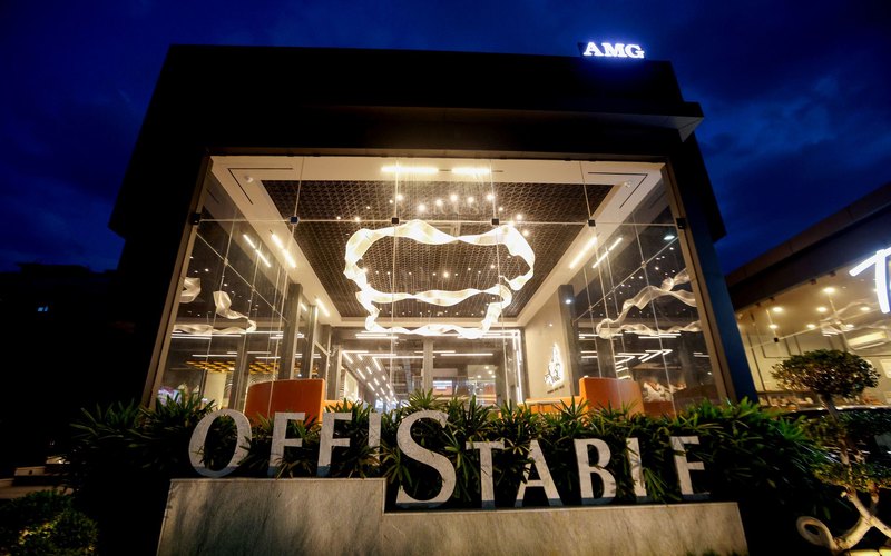 Office recreation and amenities at Offistable Guindy Chennai